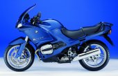 2002 BMW R 1150 RS photo